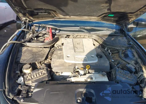 2014 Infiniti Q60 Journey из США, поврежденный, VIN JN1CV6EK4EM110662